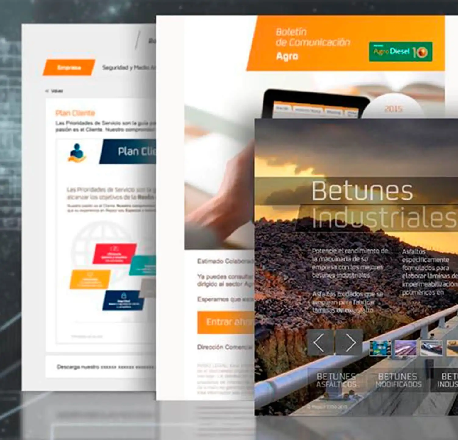  Interact with your clients and keep them updated