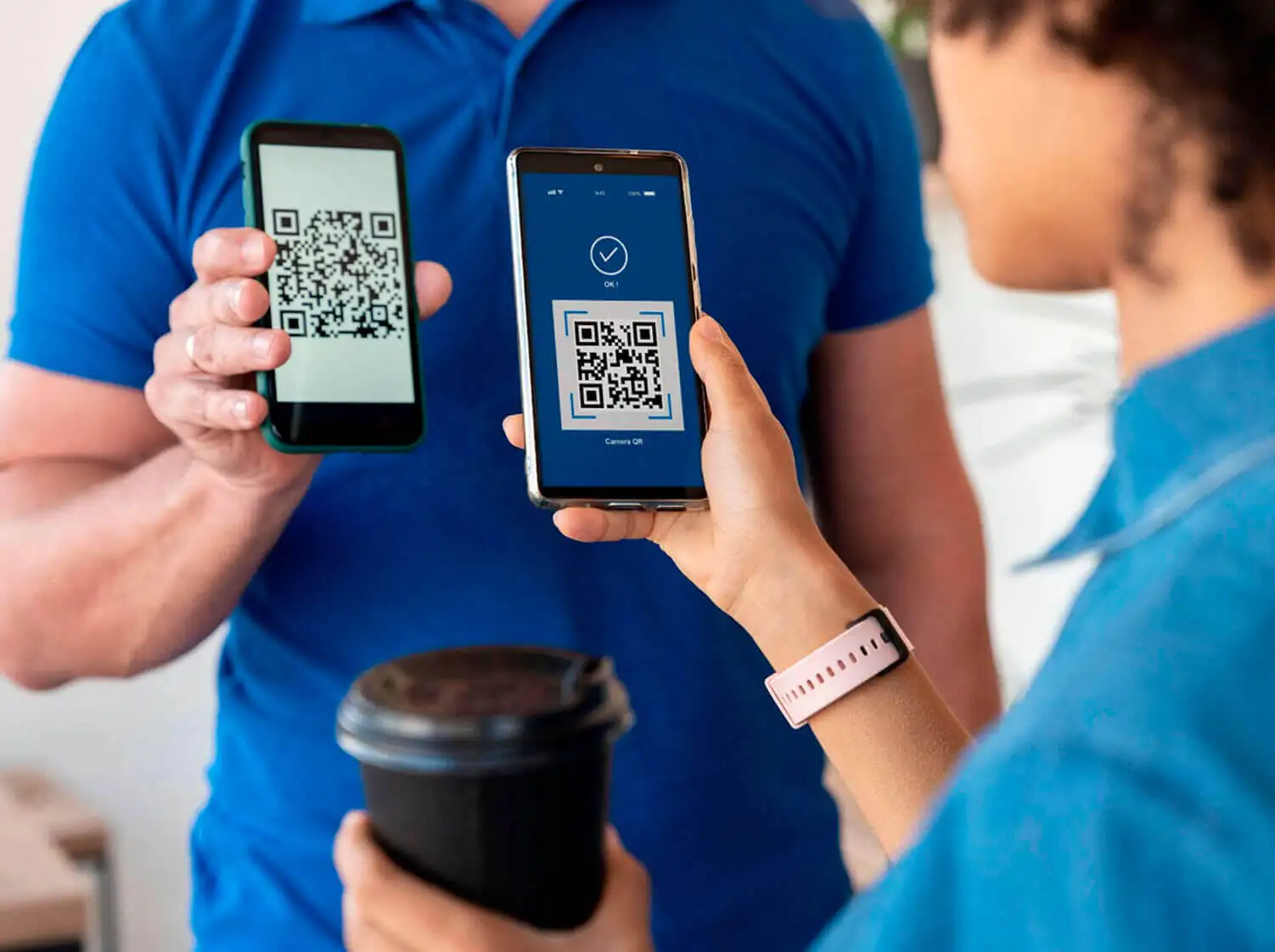  Acceso a eventos automatizado y control total