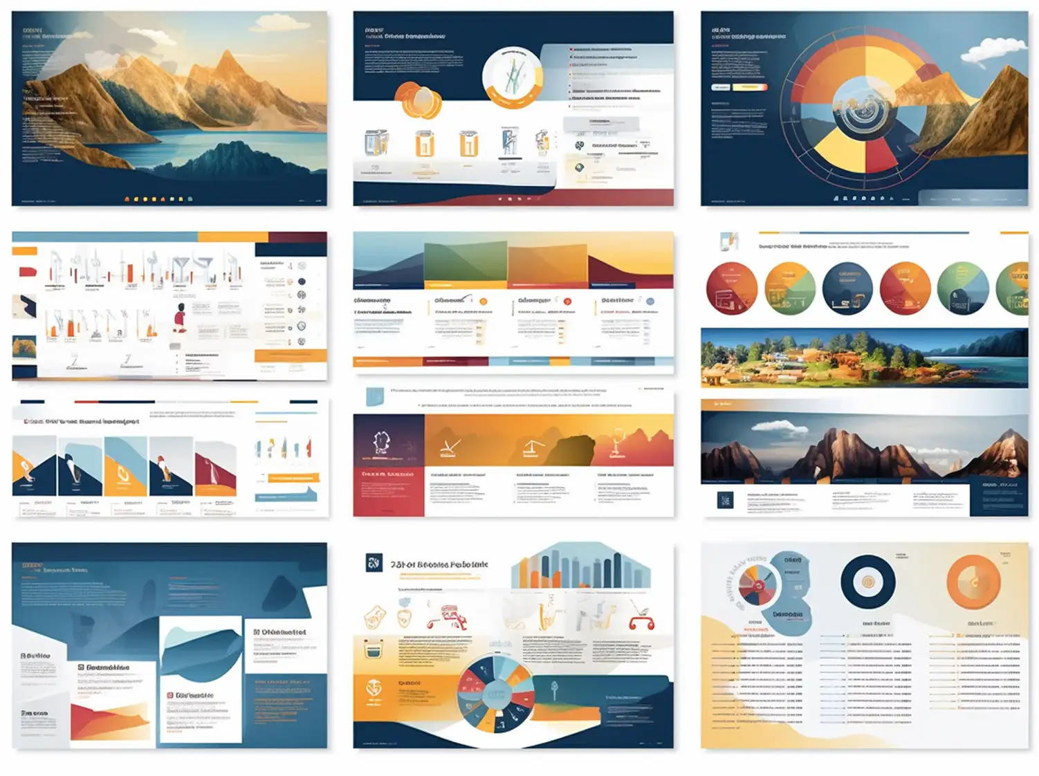 Presentaciones adaptadas al branding de tu empresa