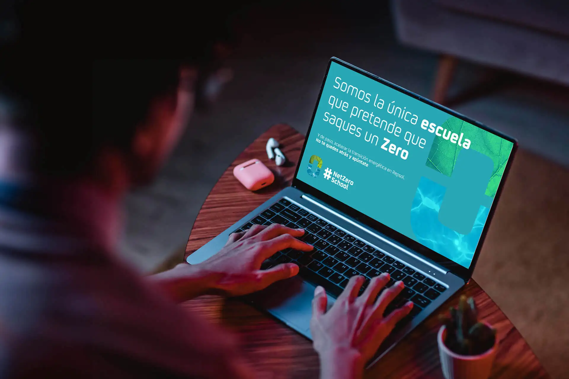  Campaña Repsol #NetZeroSchool