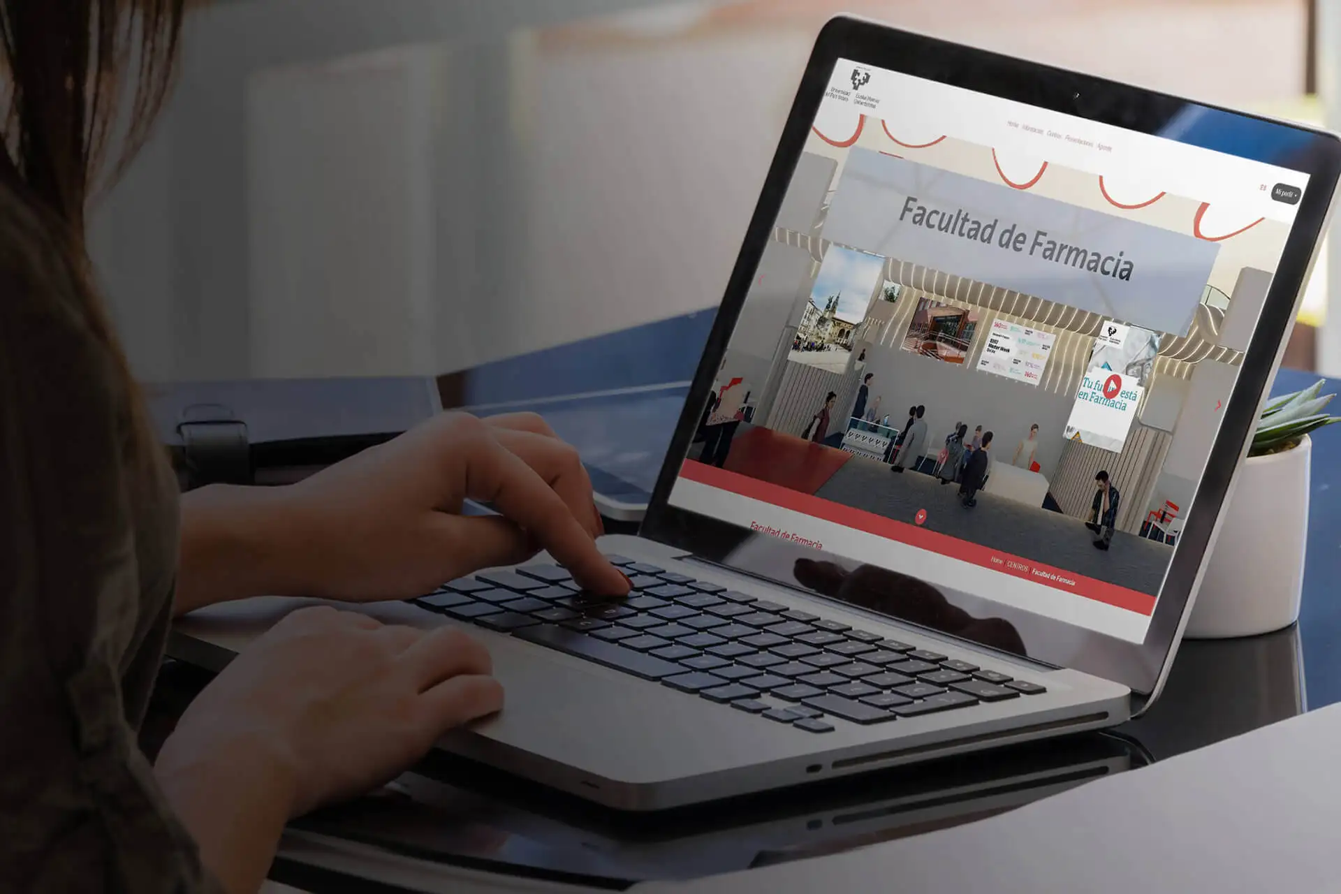 Universidad País Vasco: EHU Master Week